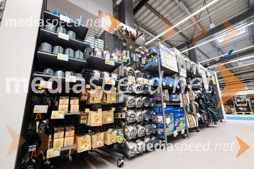 Decathlon odprl novo trgovino v Murski Soboti