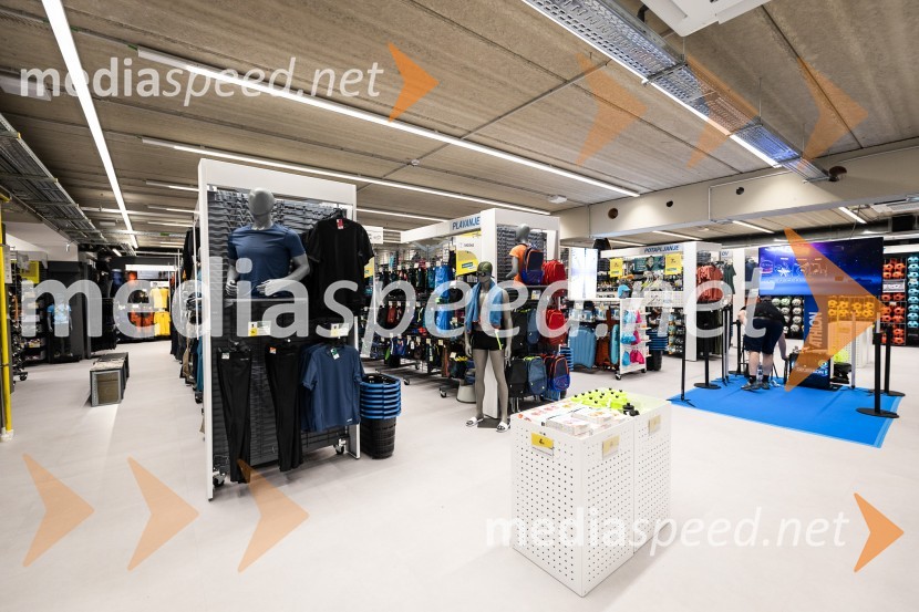 Decathlon odprl novo trgovino v Murski Soboti