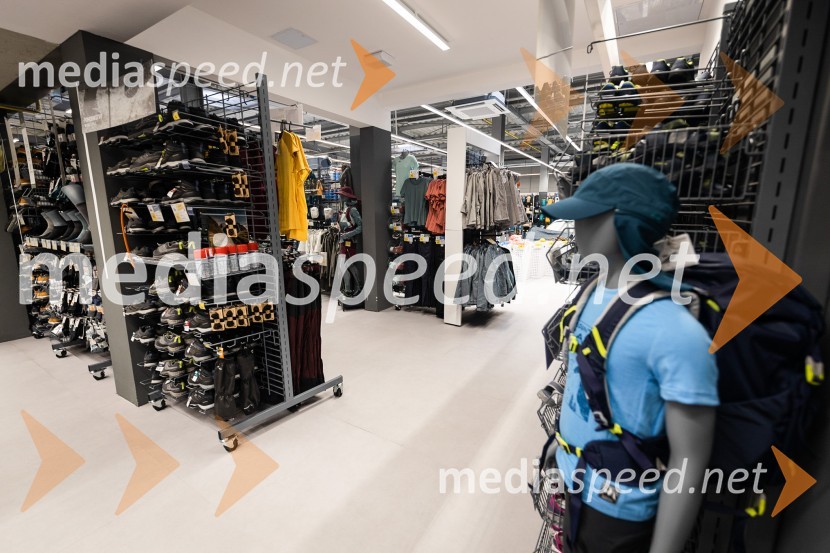 Decathlon odprl novo trgovino v Murski Soboti