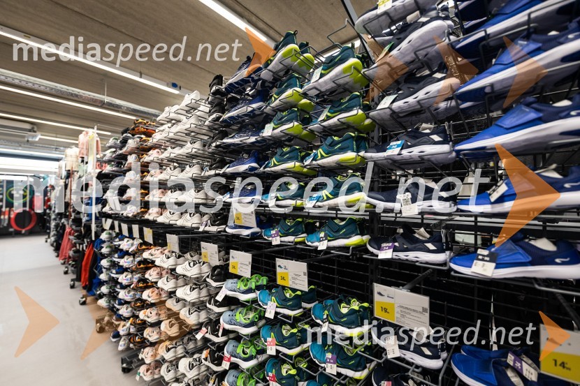 Decathlon odprl novo trgovino v Murski Soboti