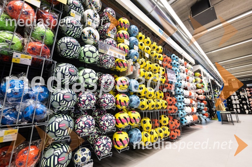Decathlon odprl novo trgovino v Murski Soboti