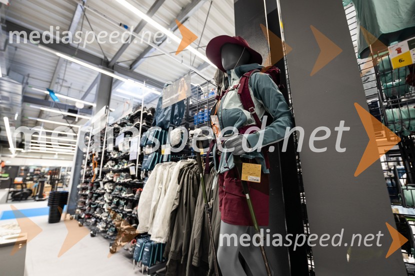 Decathlon odprl novo trgovino v Murski Soboti