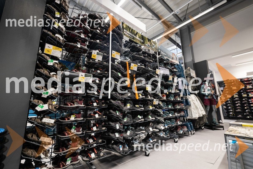 Decathlon odprl novo trgovino v Murski Soboti