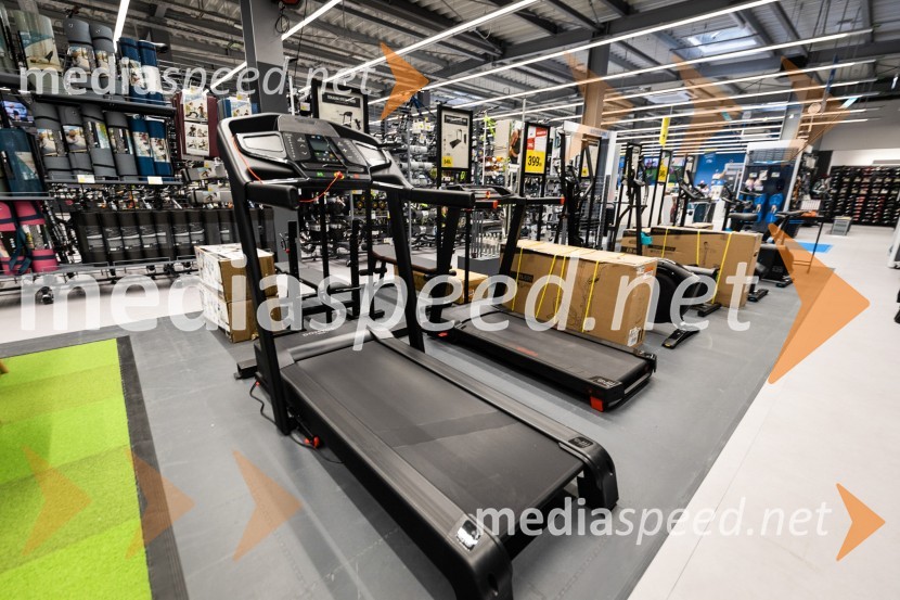 Decathlon odprl novo trgovino v Murski Soboti