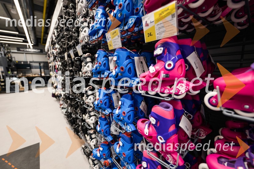 Decathlon odprl novo trgovino v Murski Soboti