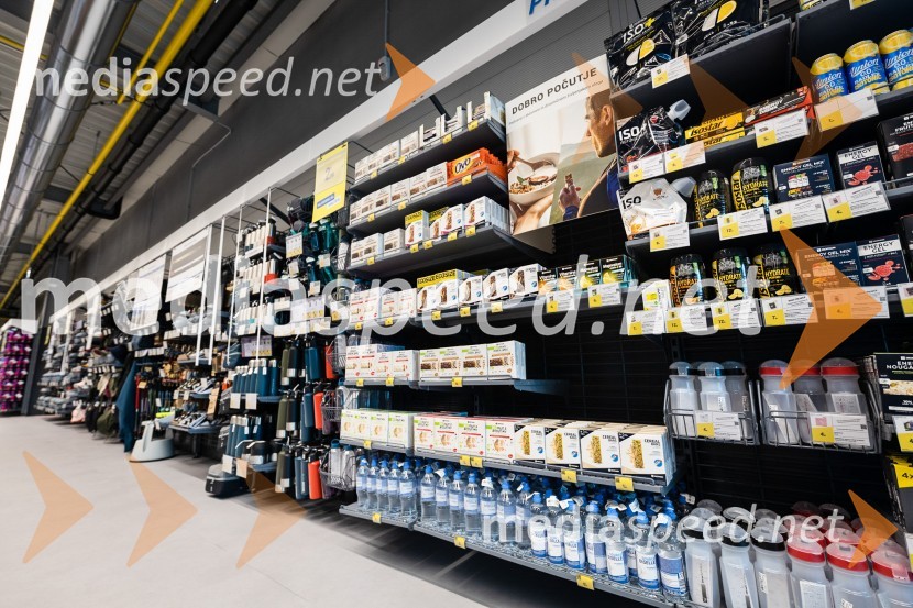 Decathlon odprl novo trgovino v Murski Soboti