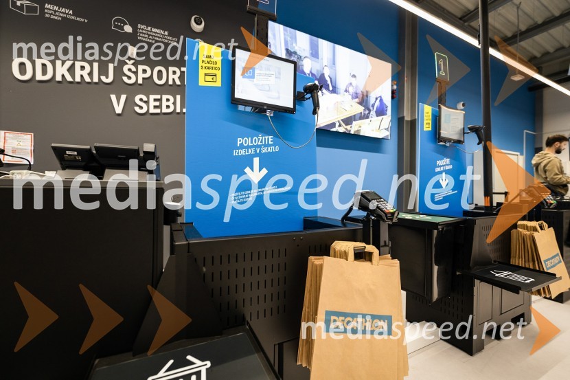 Decathlon odprl novo trgovino v Murski Soboti
