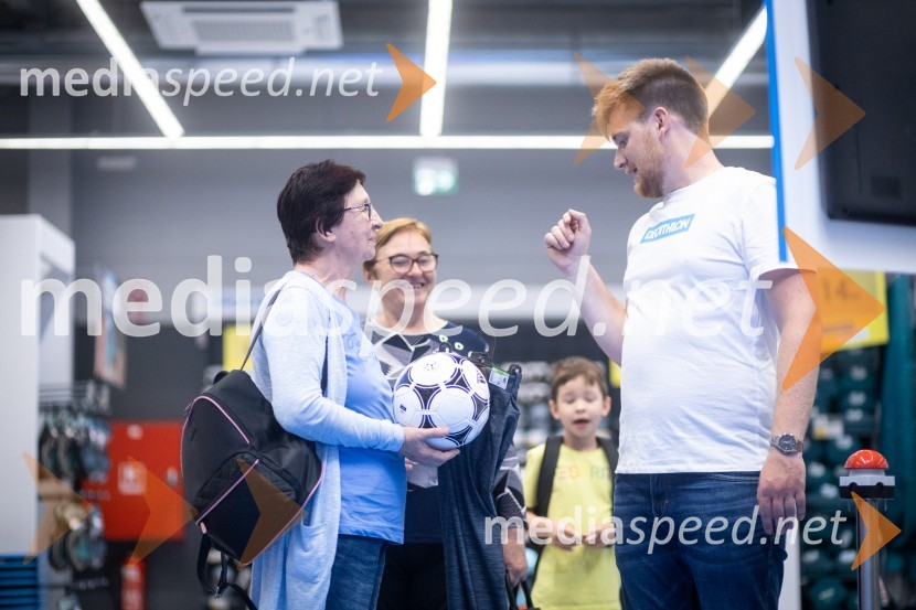 Decathlon odprl novo trgovino v Murski Soboti