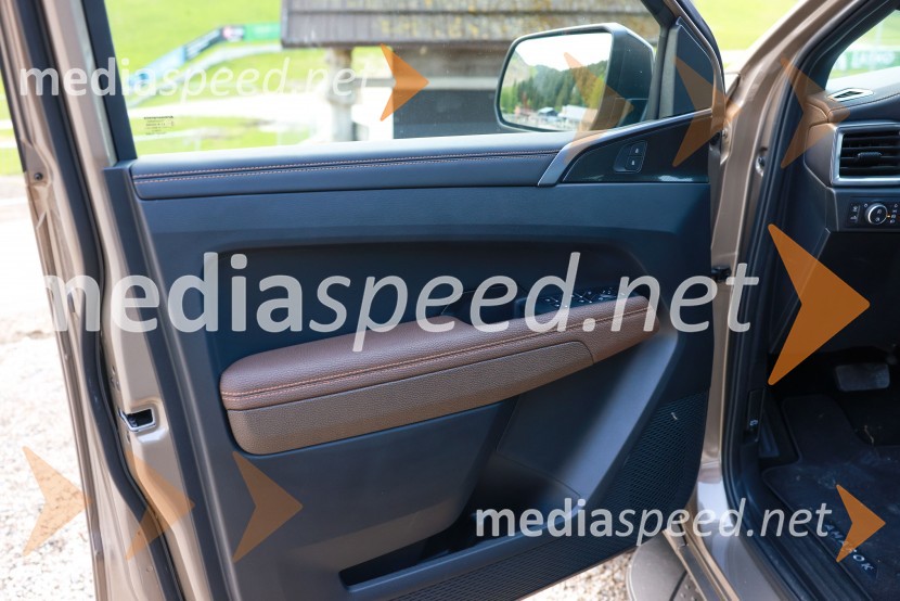 Volkswagen Amarok, predstavitev