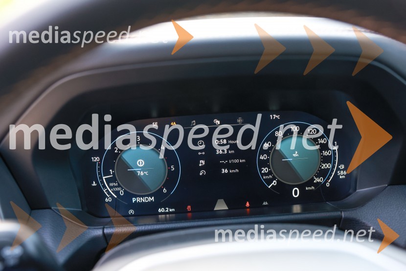 Volkswagen Amarok, predstavitev