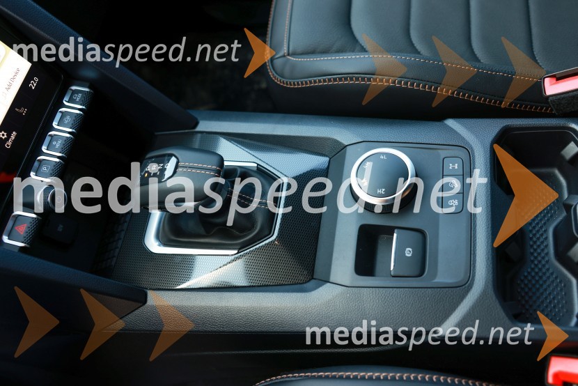 Volkswagen Amarok, predstavitev