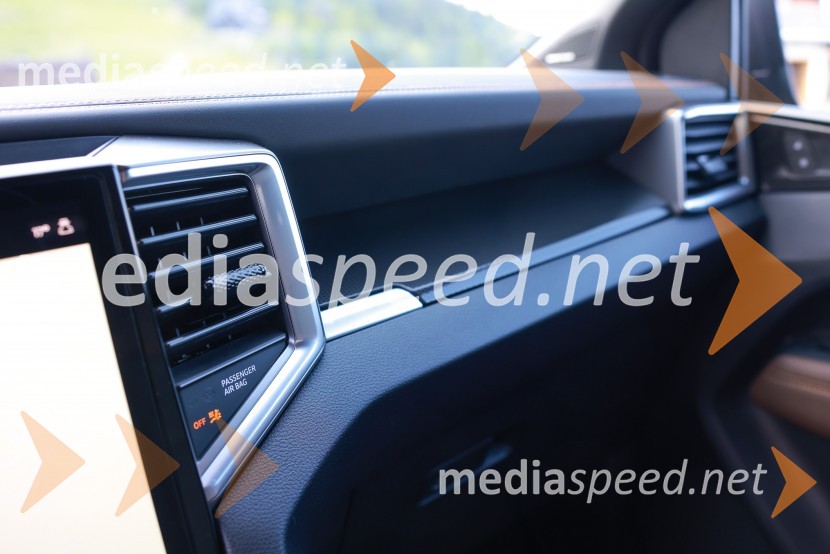 Volkswagen Amarok, predstavitev