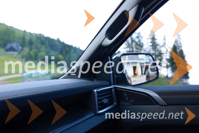 Volkswagen Amarok, predstavitev