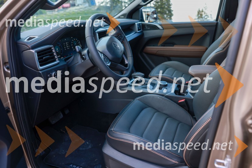 Volkswagen Amarok, predstavitev