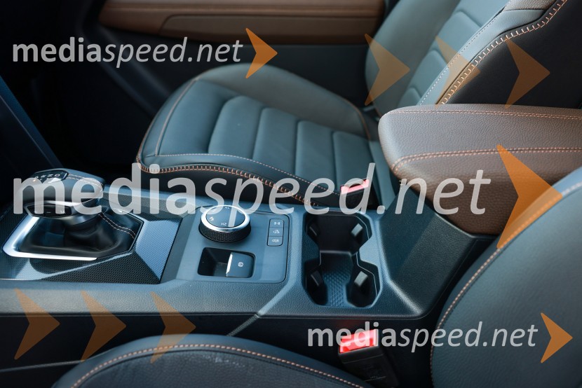 Volkswagen Amarok, predstavitev