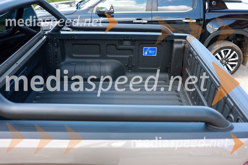 Volkswagen Amarok, predstavitev