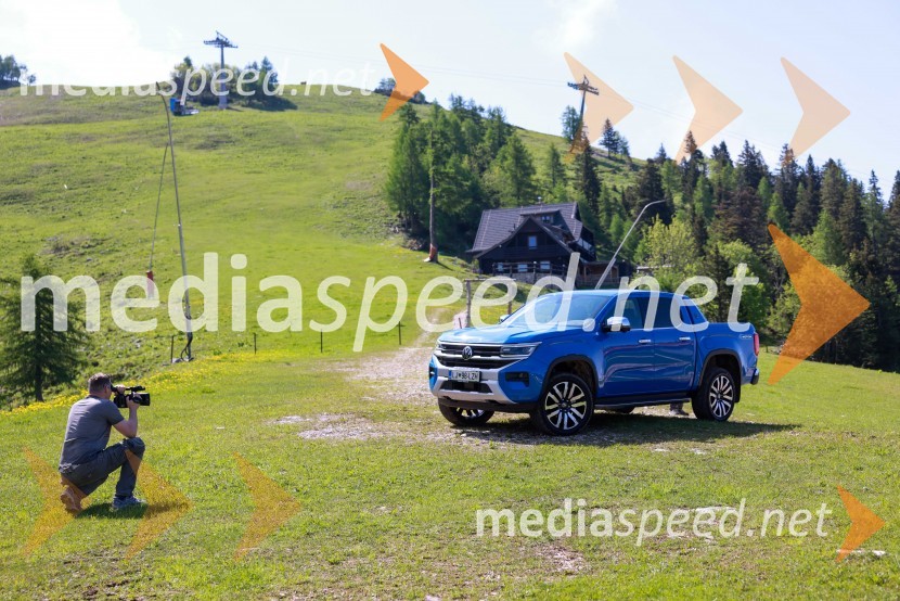 Volkswagen Amarok, predstavitev