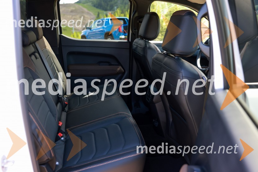 Volkswagen Amarok, predstavitev