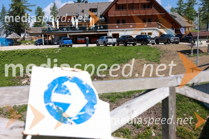 Volkswagen Amarok, predstavitev