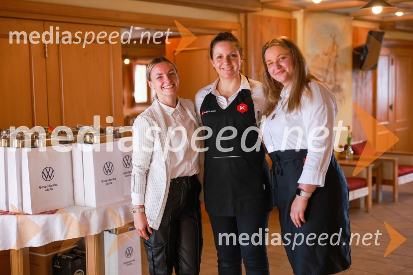 Volkswagen Amarok, predstavitev