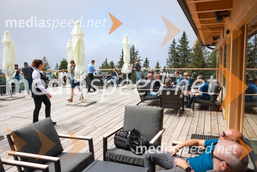 Volkswagen Amarok, predstavitev