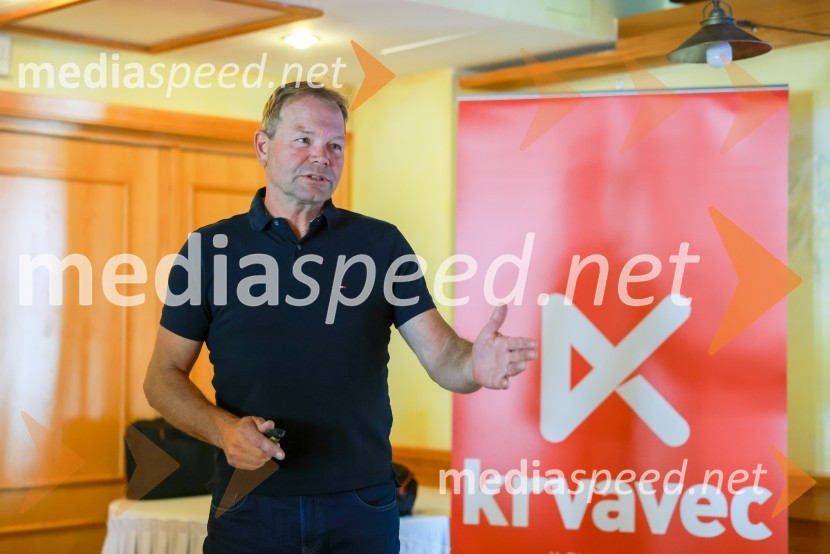  Marko Škriba, direktor znamke Volkswagen pri Porsche Slovenija d.o.o.Volkswagen Amarok, predstavitev