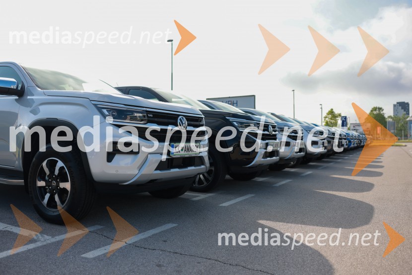 Volkswagen Amarok, predstavitev