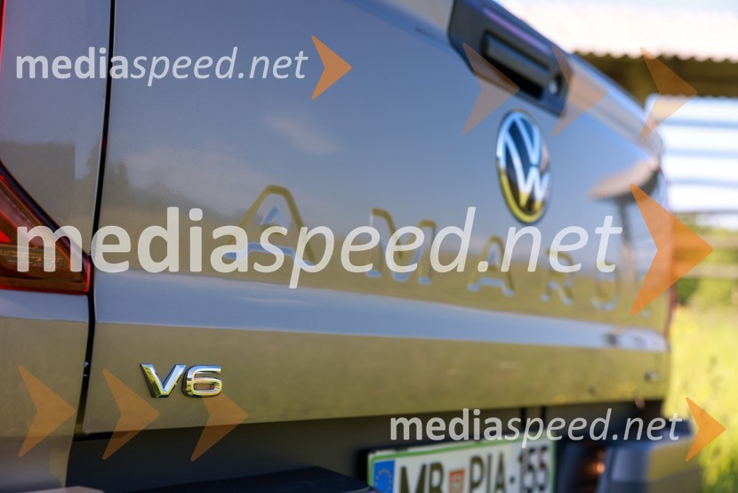 Volkswagen Amarok, predstavitev