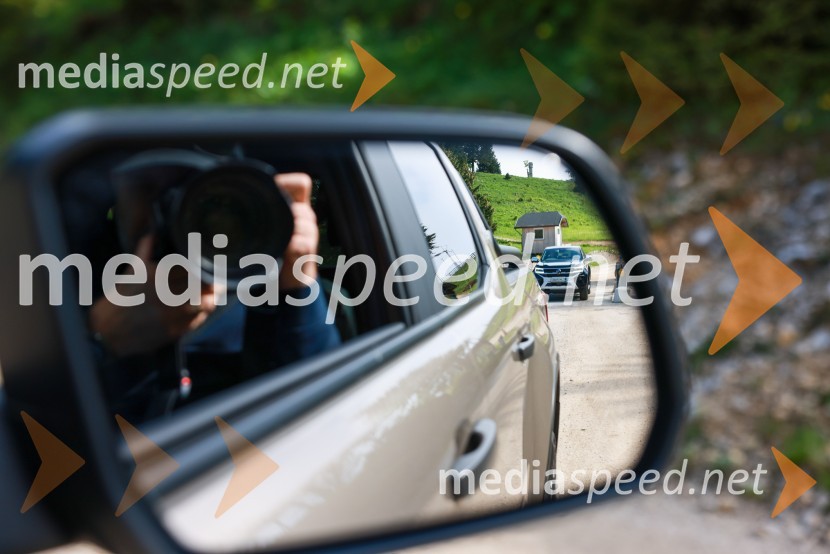 Volkswagen Amarok, predstavitev