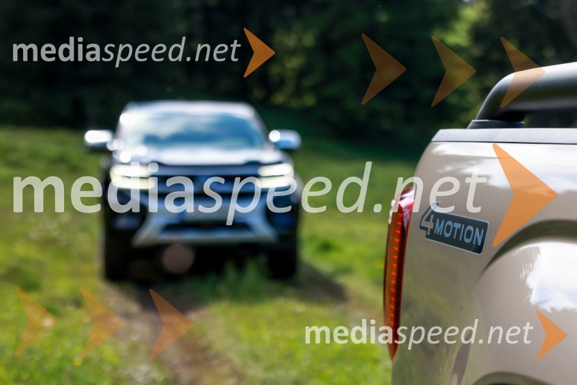 Volkswagen Amarok, predstavitev