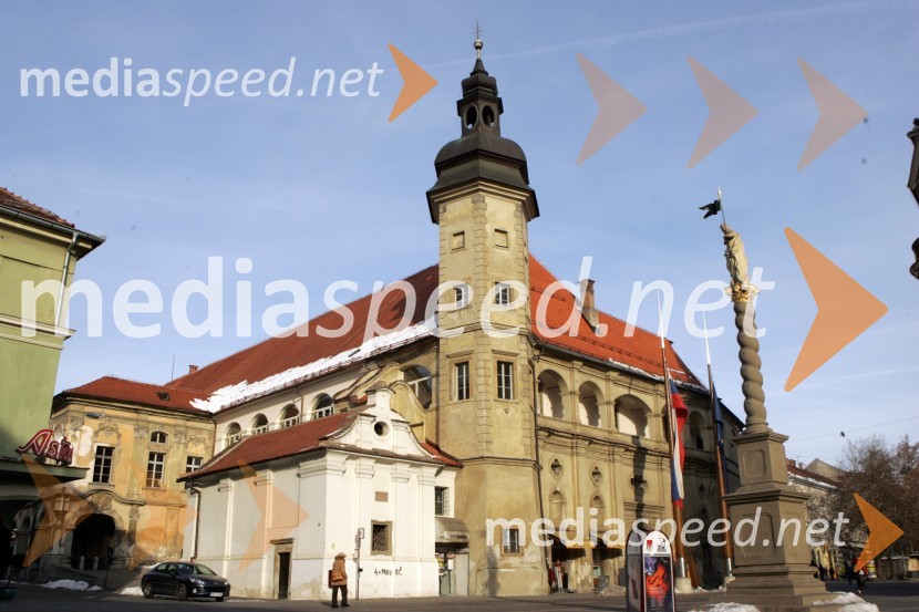 Mariborski gradMaribor, Slovenija