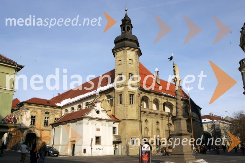 Mariborski gradMaribor, Slovenija