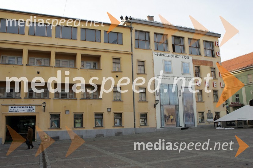 Hotel OrelMaribor, Slovenija