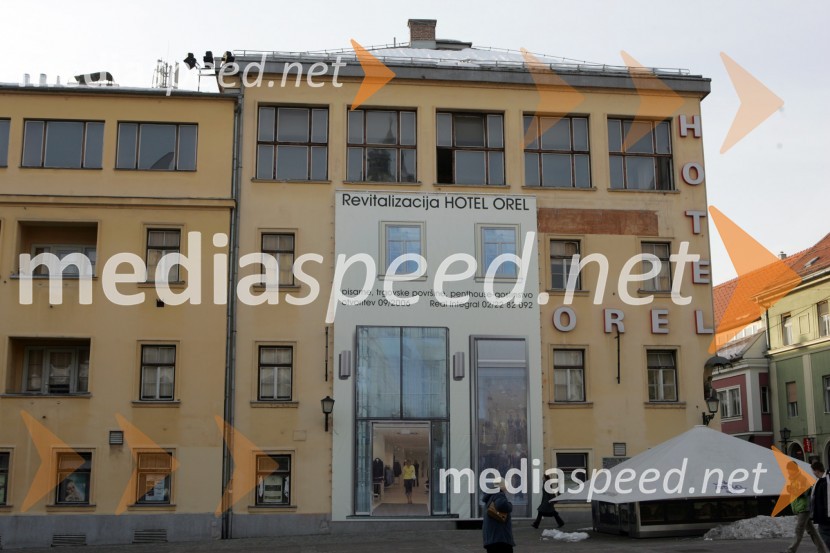 Hotel OrelMaribor, Slovenija
