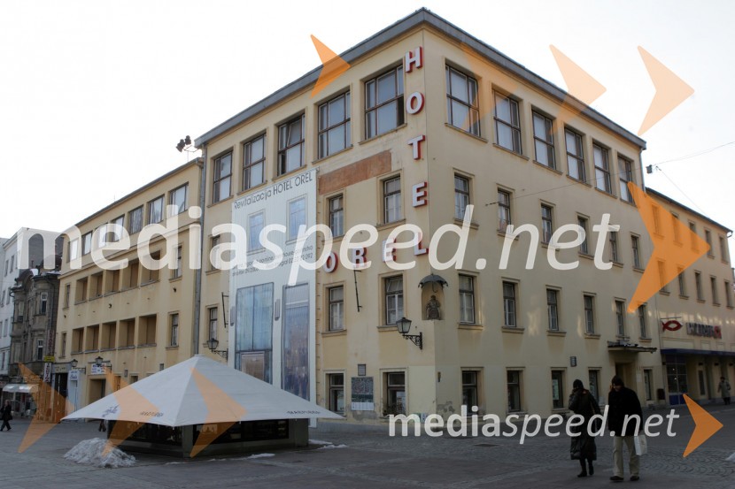 Hotel OrelMaribor, Slovenija
