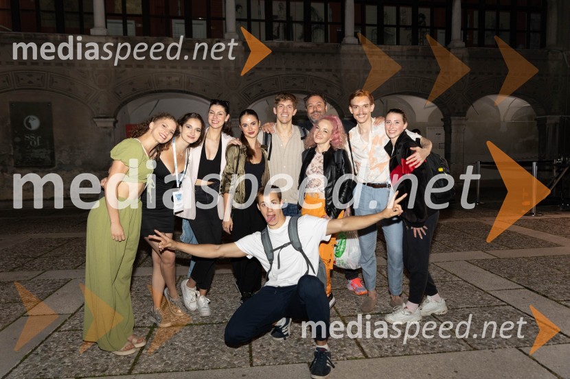 Muzikal Mamma Mia, Ljubljana Festival 2023