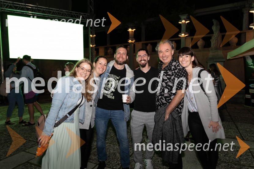  ... ;  ... ;  ... ;  ... ;  Marjan Bunič, pevec, voditelj, Radio Ognjišče;  ... Muzikal Mamma Mia, Ljubljana Festival 2023