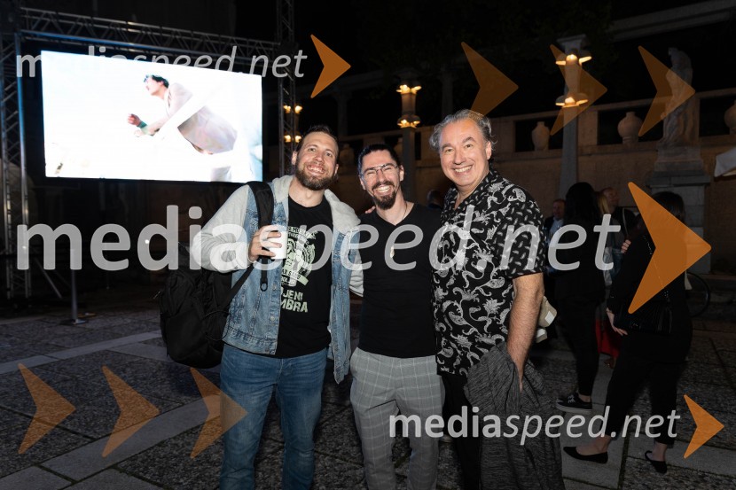  ... ;  ... ;  Marjan Bunič, pevec, voditelj, Radio OgnjiščeMuzikal Mamma Mia, Ljubljana Festival 2023