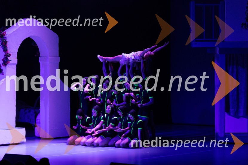 Muzikal Mamma Mia, Ljubljana Festival 2023