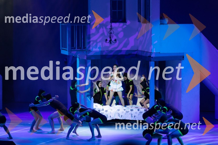 Muzikal Mamma Mia, Ljubljana Festival 2023