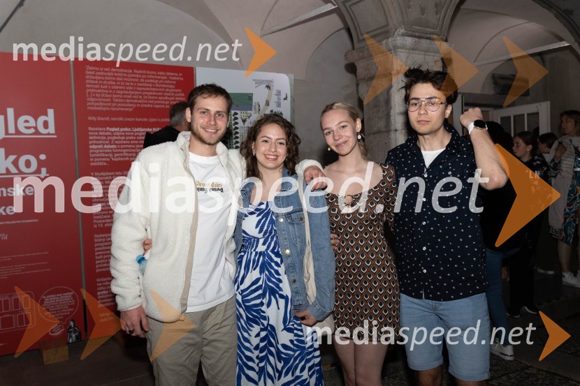 Muzikal Mamma Mia, Ljubljana Festival 2023