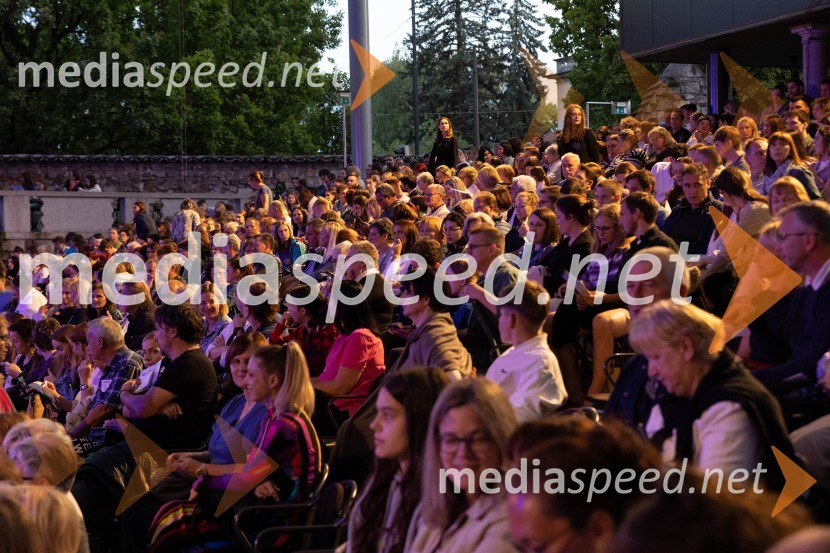 Muzikal Mamma Mia, Ljubljana Festival 2023