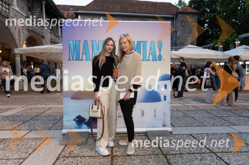Muzikal Mamma Mia, Ljubljana Festival 2023