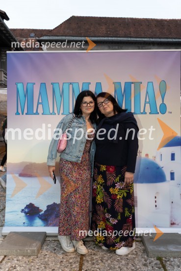 Muzikal Mamma Mia, Ljubljana Festival 2023