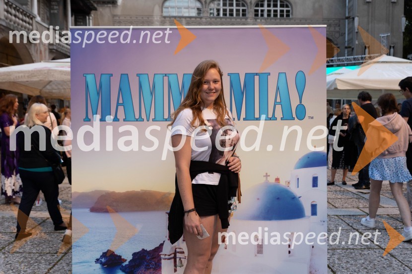 Muzikal Mamma Mia, Ljubljana Festival 2023