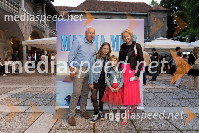 Muzikal Mamma Mia, Ljubljana Festival 2023