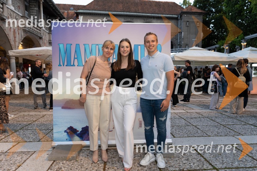 Muzikal Mamma Mia, Ljubljana Festival 2023