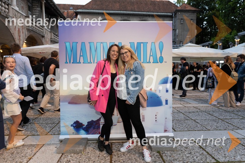 Muzikal Mamma Mia, Ljubljana Festival 2023