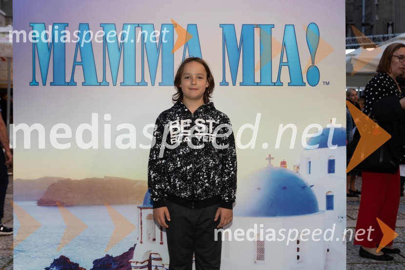 Muzikal Mamma Mia, Ljubljana Festival 2023