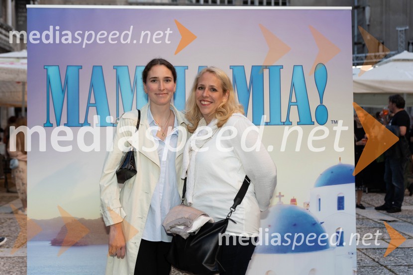 Muzikal Mamma Mia, Ljubljana Festival 2023